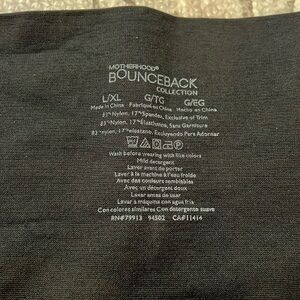 Motherhood BounceBack Collection Compression Leggings